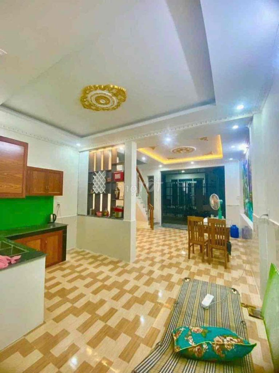 Two-Bedroom House Near Chieu Lieu Intersection, Di An City