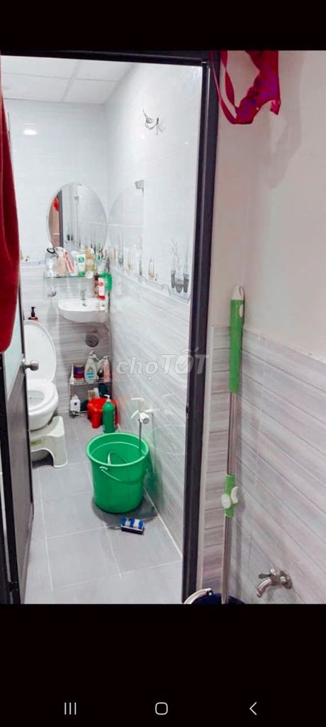Spacious Two-Bedroom House in Le Van Sy