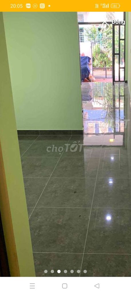 Modern House Near An Suong Market and Schools