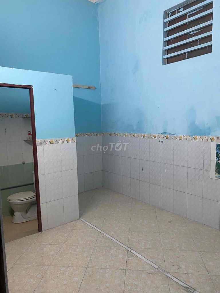 Spacious House for Rent in Hoc Mon