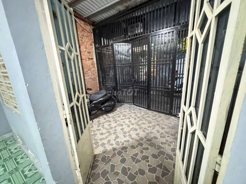 Ground Floor House in Truong Thi Ngao, District 12