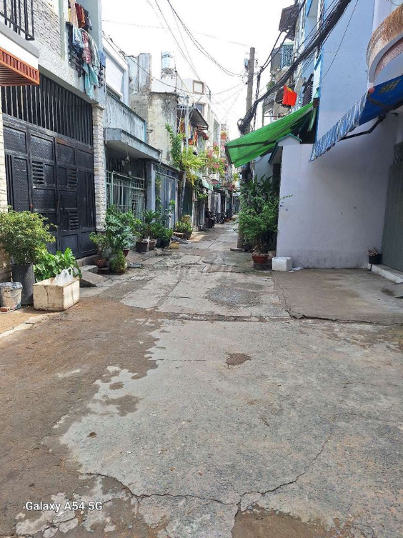 Spacious 4-Bedroom House near Market and School in Tan Binh District