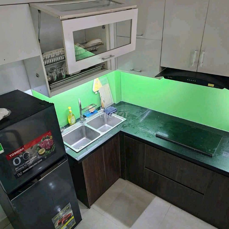 Thạch Bàn Townhouse - 4 Floors - Full Furniture - Near AEON Mall
