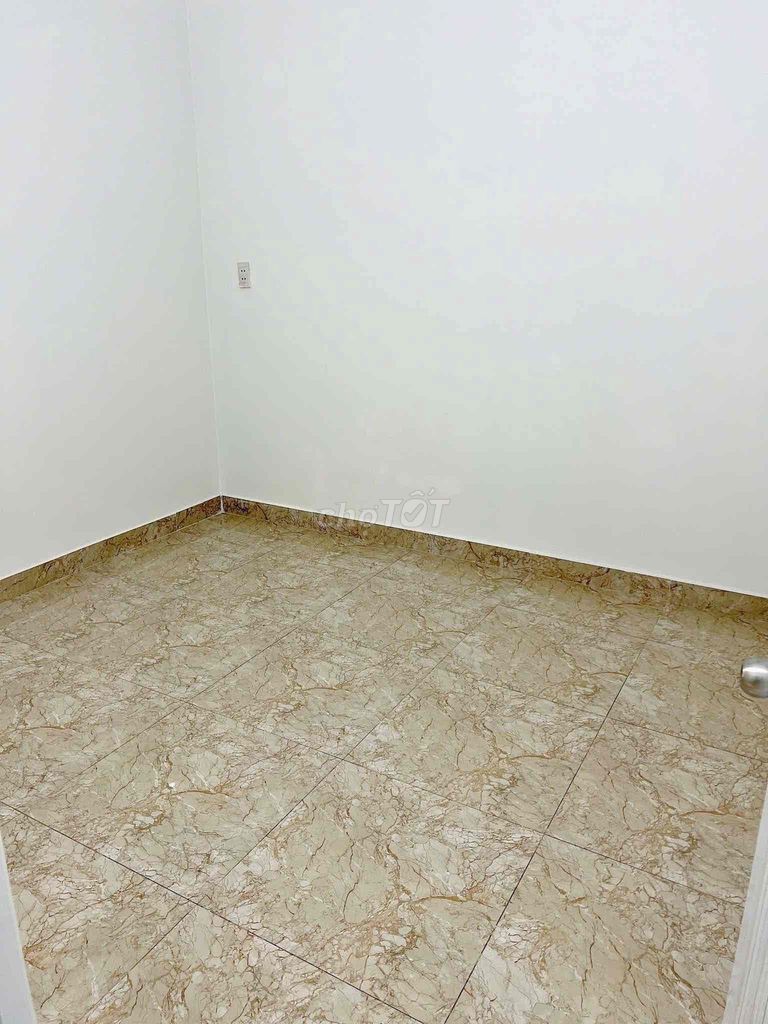 New 2BR Townhouse Near Hiep Thanh Market