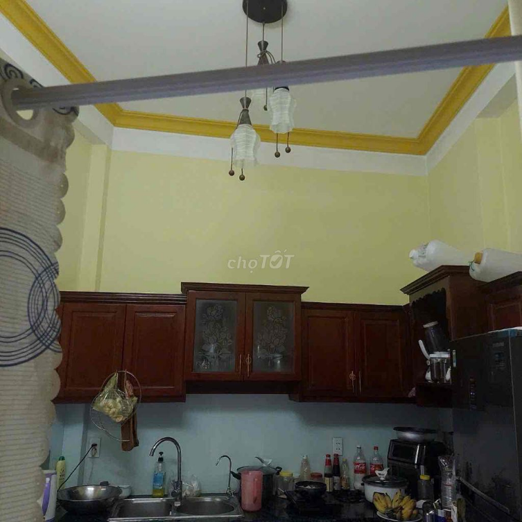 Rental House in Truong Thi Hoa, Tan Thoi Hiep, District 12