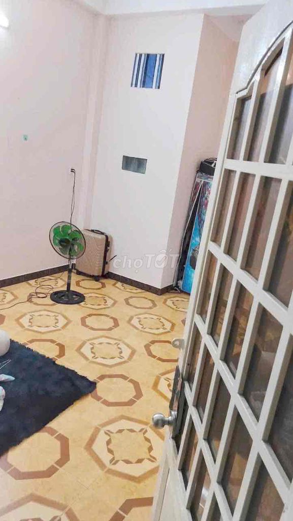 Spacious Commercial Space Near Binh Long Market