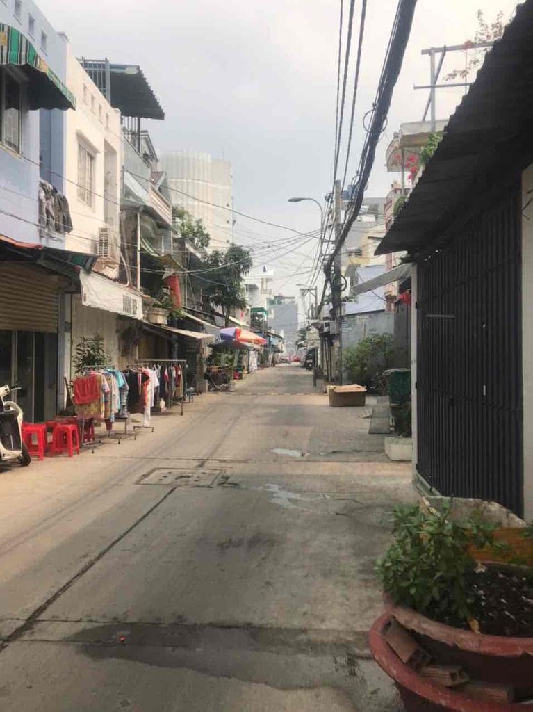 4-Bedroom House in An Duong Vuong, Binh Tan