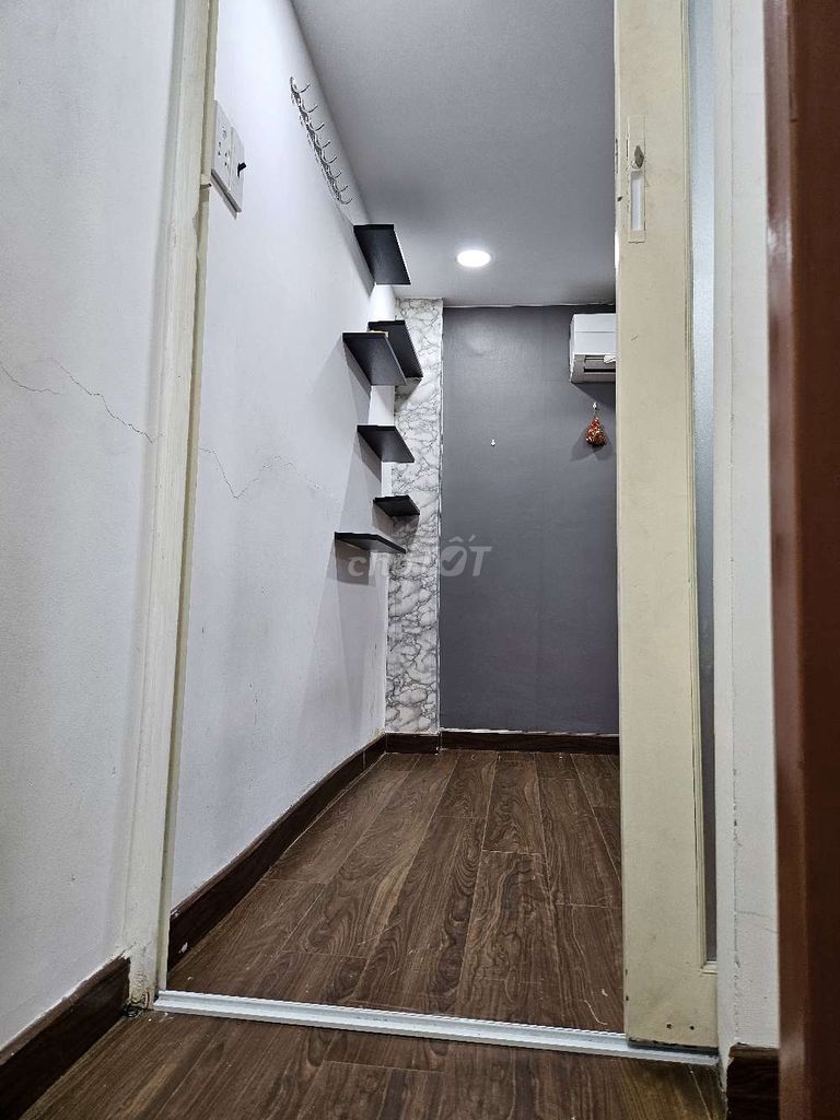 Modern Two-Story House with Two Bedrooms