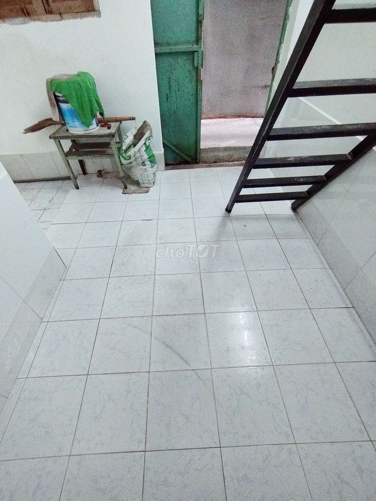 Small House Near Bui Vien Walking Street