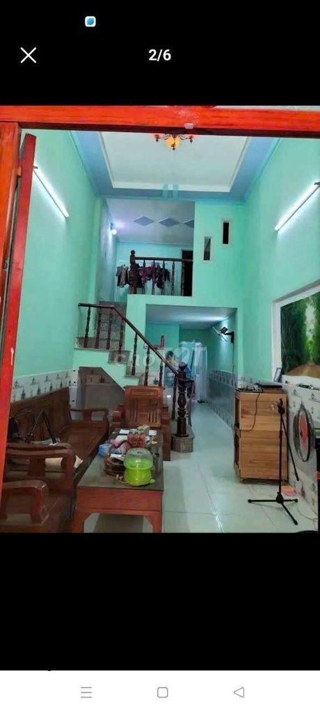 2-Bedroom House with Modern Interior in Tan Phuoc