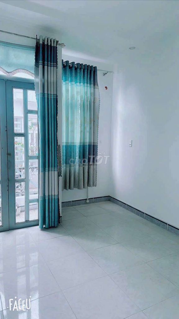 Modern 3-Bedroom Townhouse Near Go Vap