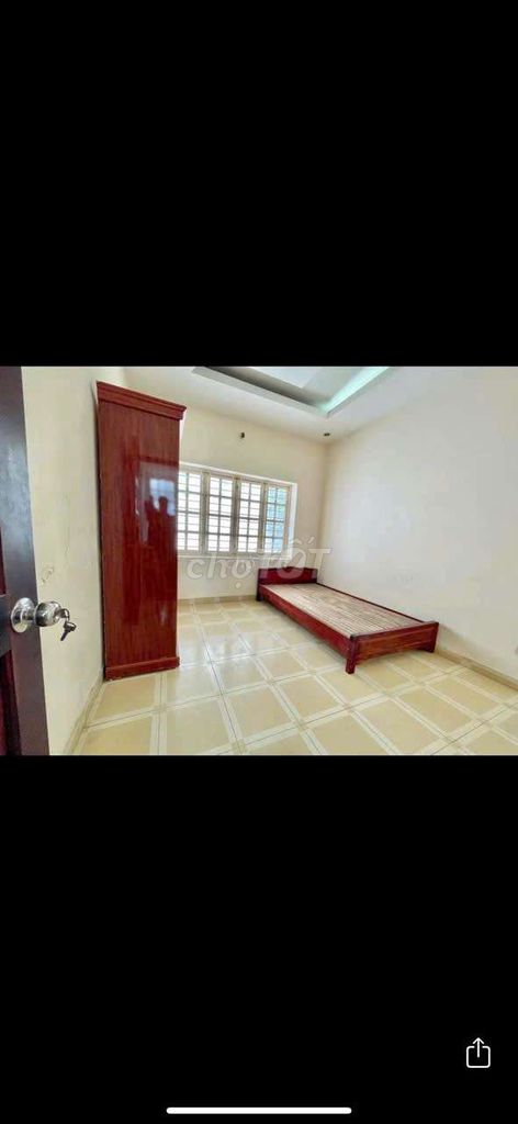 3-Story Townhouse Near Chanh Hung Bridge