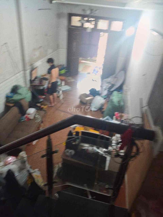 Spacious 4-Bedroom House near Binh Long Market