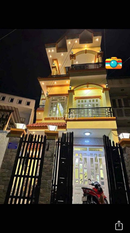 Rental House in Truong Thi Hoa, Tan Thoi Hiep, District 12