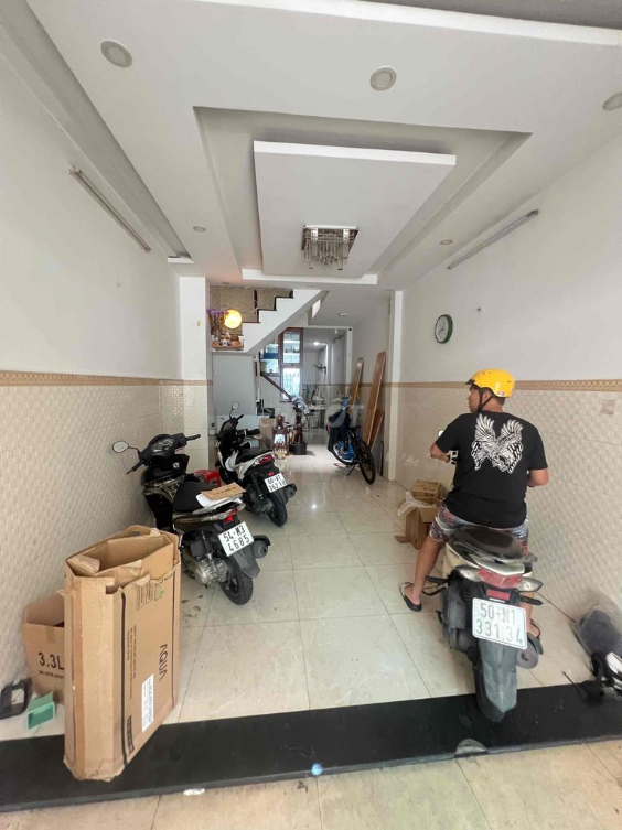 Spacious 4-Bedroom House near Tan Binh Market