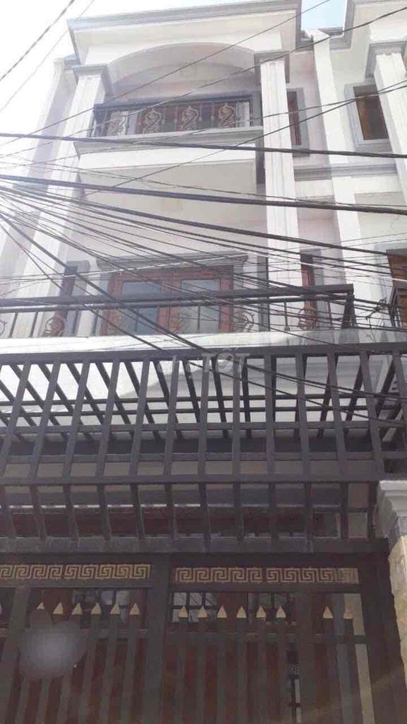 Spacious 4BR Townhouse Near Thu Duc Market
