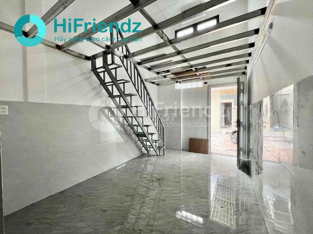 Spacious Loft-Style Apartment on Le Duc Tho Street