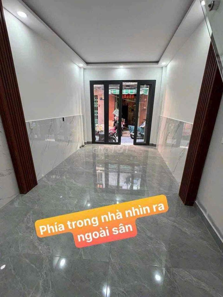 Newly Renovated House for Rent in District 11