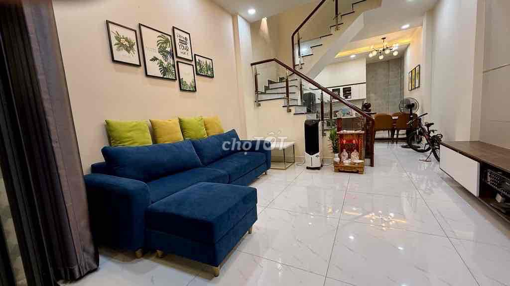 Beautiful New House Near Vạn Phúc City, Quốc Lộ 13