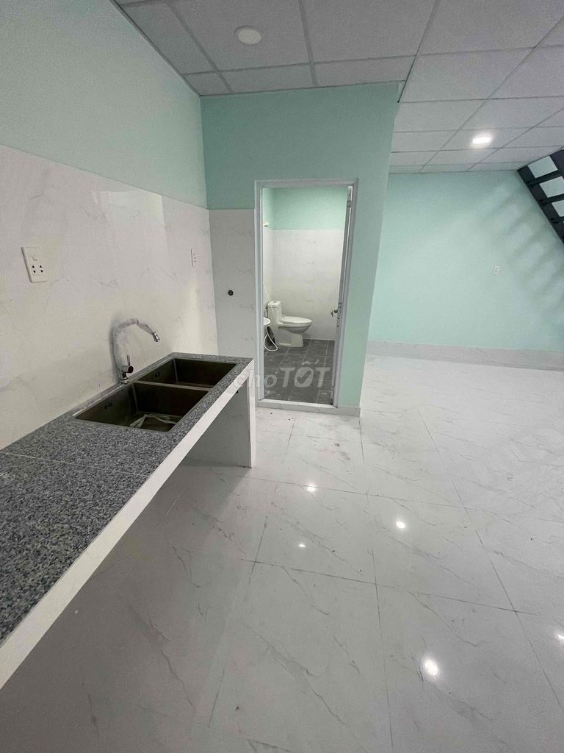 Spacious Rental Property in Tan Phu with Mezzanine