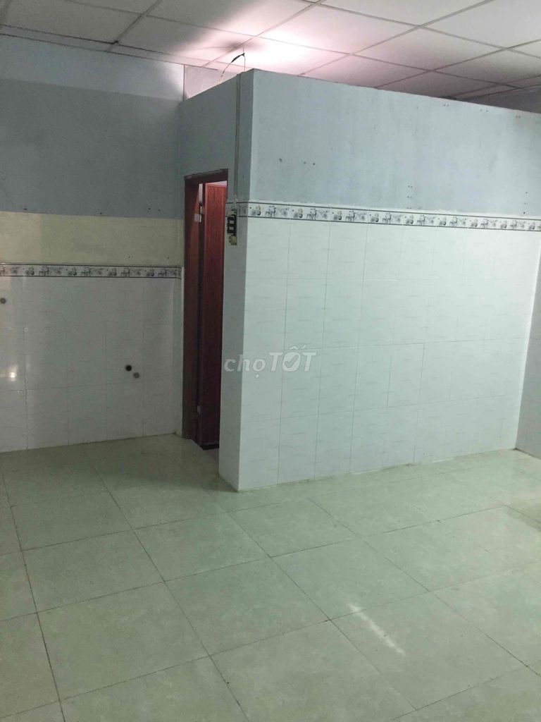 Spacious House with Mezzanine in Binh Tan