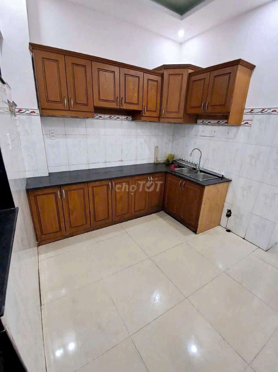 House for Rent in Nguyen Van Khoi Street, Go Vap District