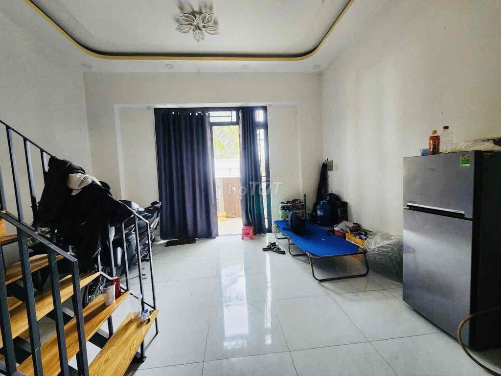 3-Story Townhouse Near Khanh An Temple
