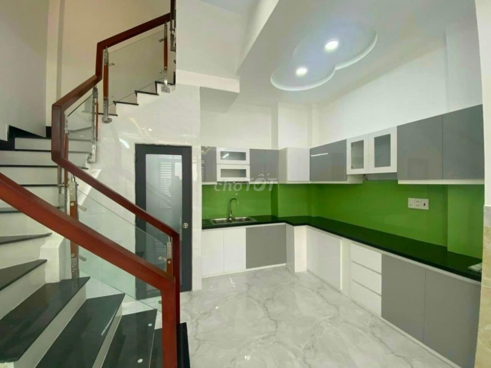 Spacious 4-Bedroom House for Rent near Hoan My Hospital
