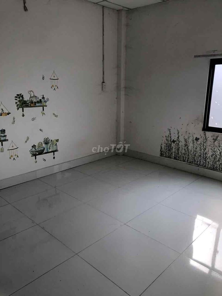 Two-Story House Near Nguyen Tat Thanh University