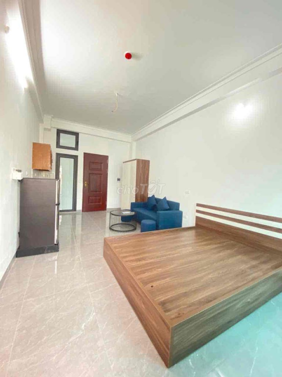 Studio Apartment near Linh Dam, Fully Furnished