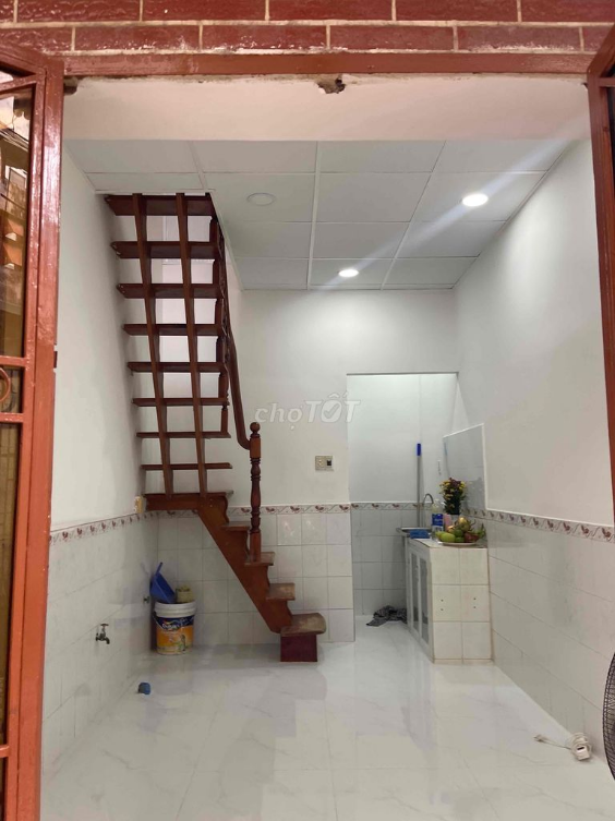 Compact 1-Bedroom Apartment in Nguyen Van Dau, Binh Thanh District