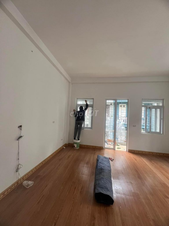 Spacious 5-Story House near My Dinh Stadium for Rent