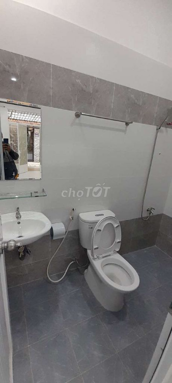 Newly Built House for Rent near Pham Van Hai Market