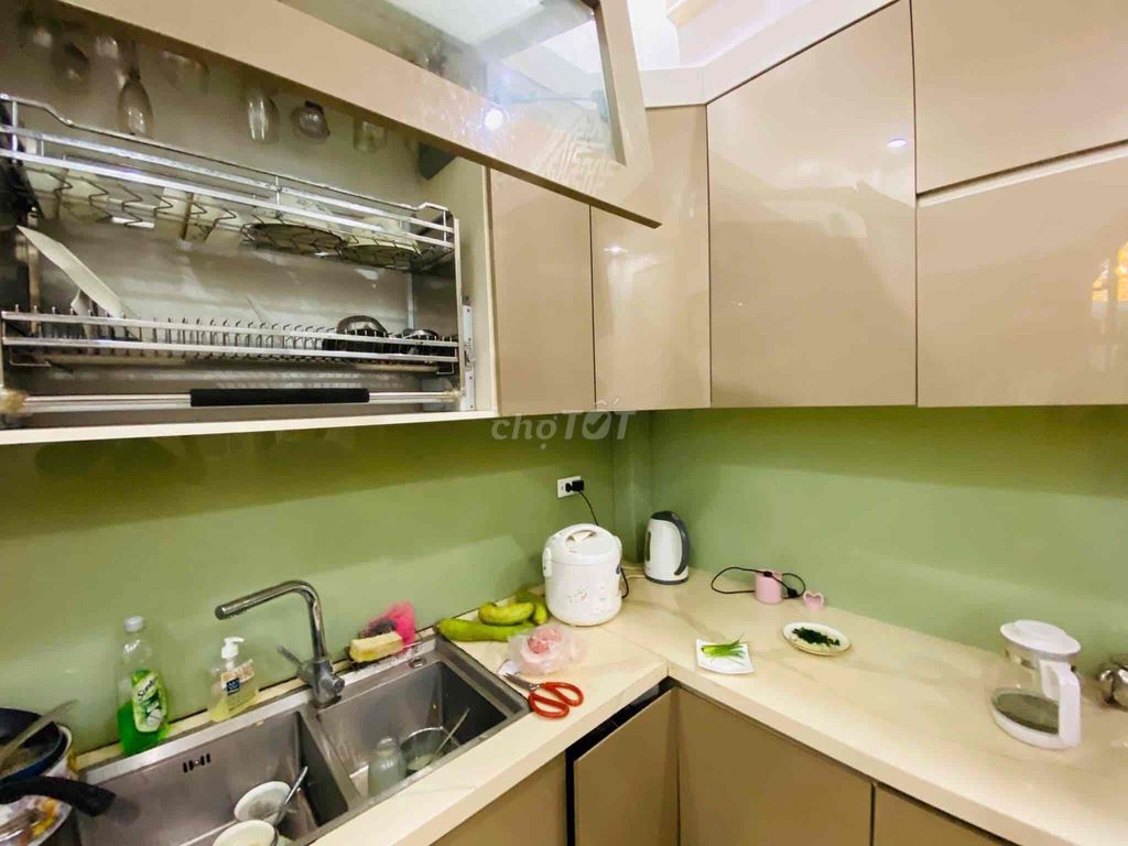 4-Bedroom House near Vong Dong Tam Street, Fully Furnished