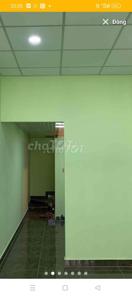 Modern House Near An Suong Market and Schools