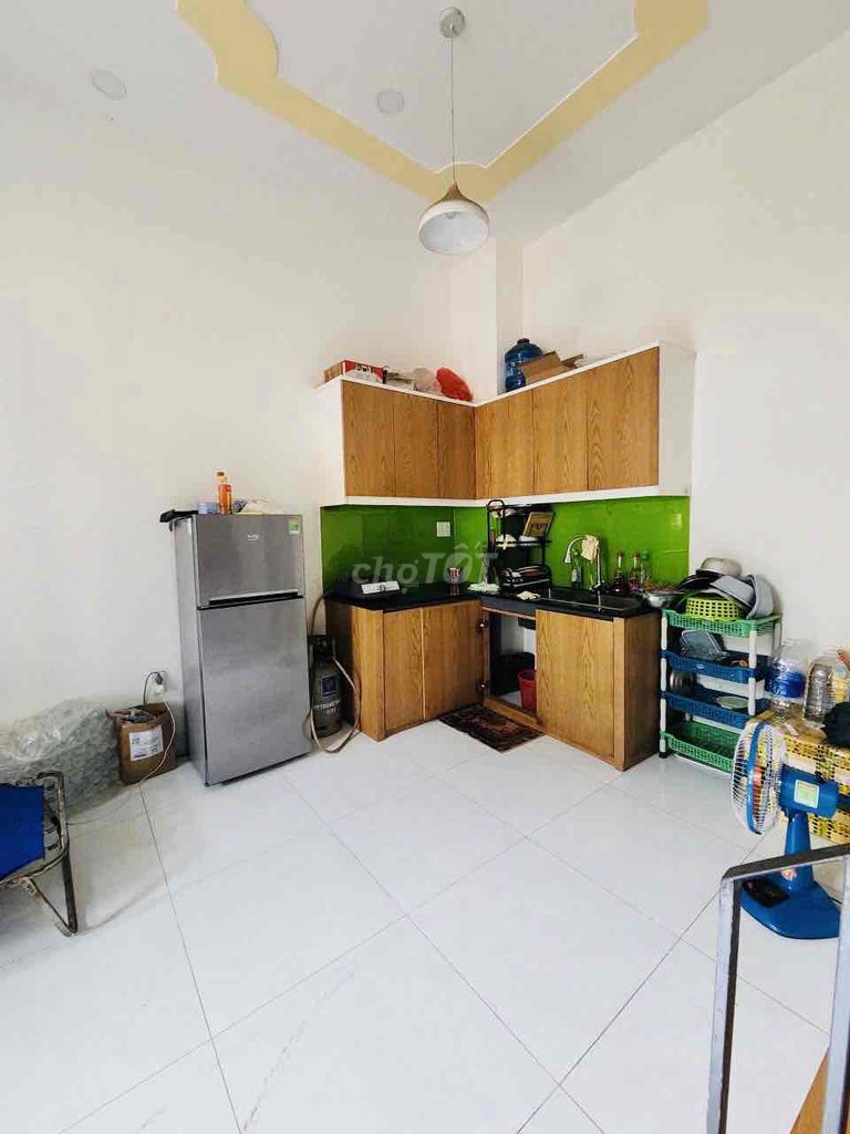 3-Story Townhouse Near Khanh An Temple