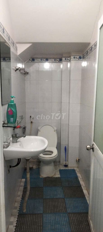House for Rent in Nguyen Phuc Chu Street, Ward 15, Tan Binh District