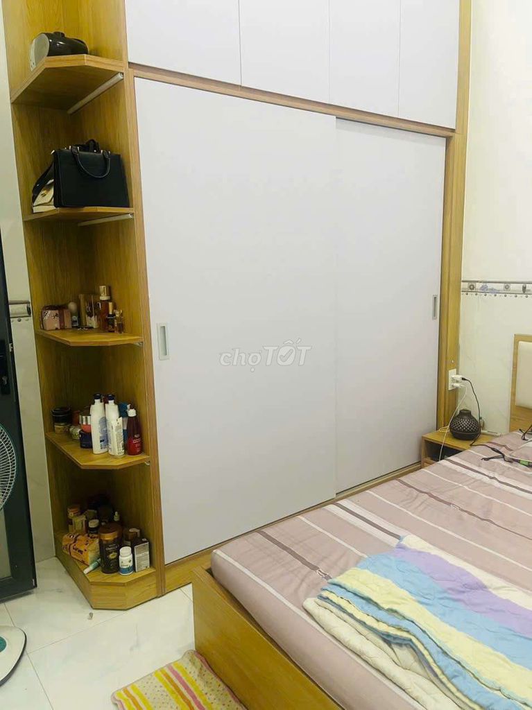Modern House for Rent in Tân Hiệp