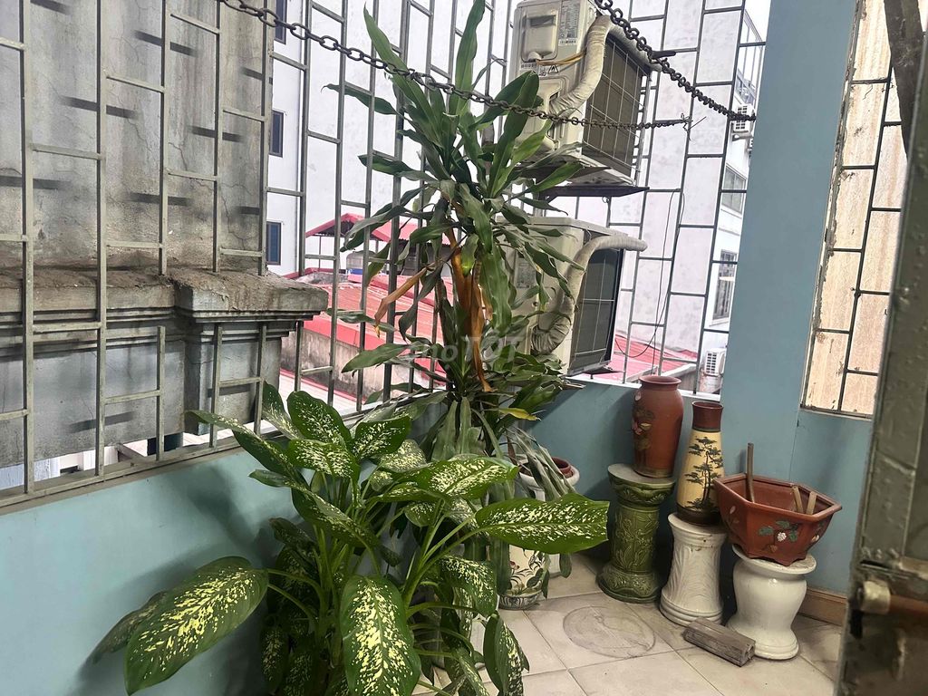 4-Story House with 3 Bedrooms Near Thuy Khue