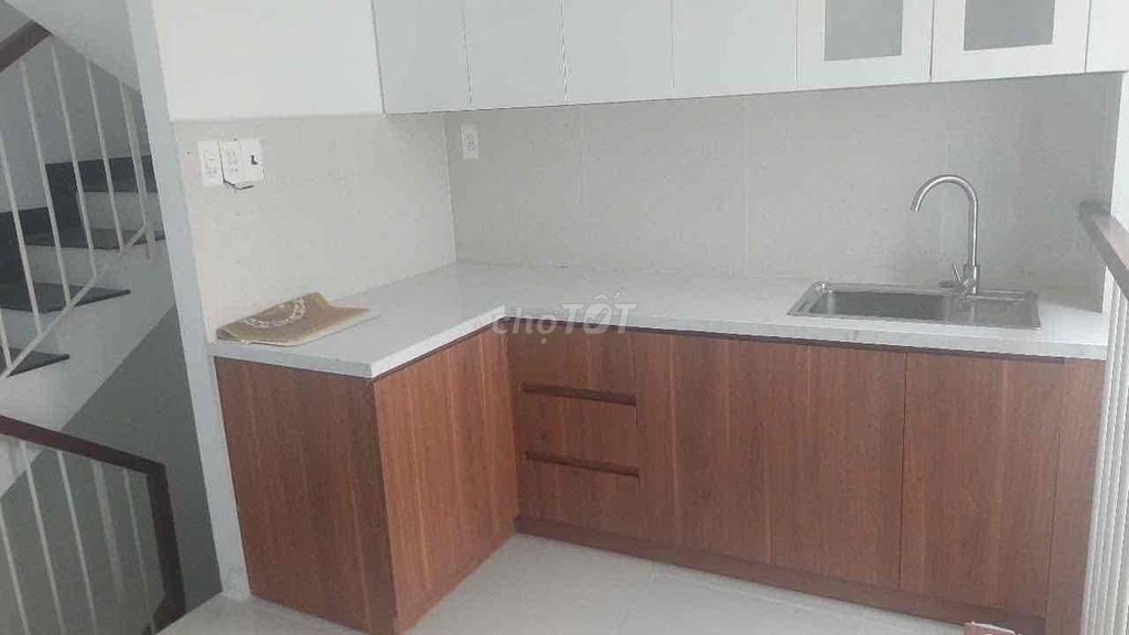 Modern 2-Bed House in District 1 HCMC