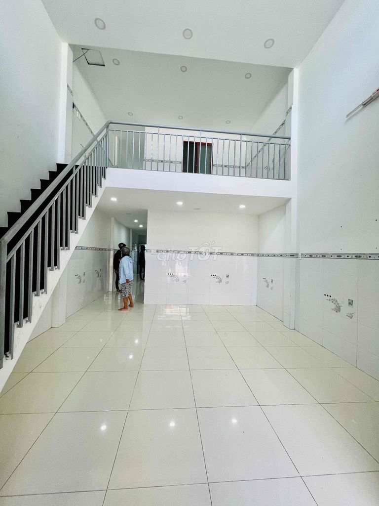 Spacious Two-Bedroom House with Mezzanine in District 12
