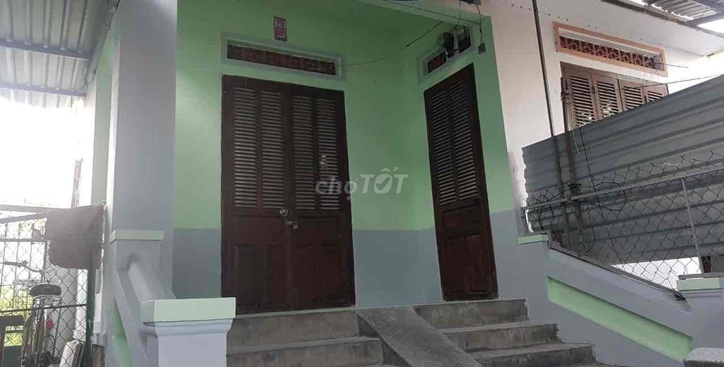Front House for Rent with Spacious Garden