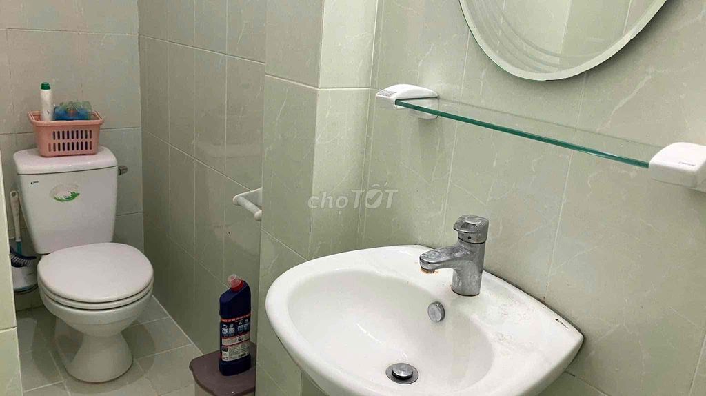 2-Story House with Basic Amenities in Nha Be