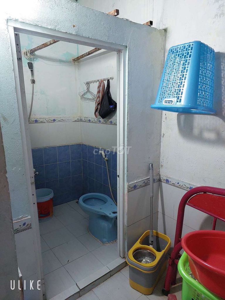 Small House Near Nguyen Van Linh Road