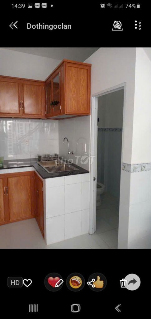 Modern 2BR Townhouse with New Kitchen