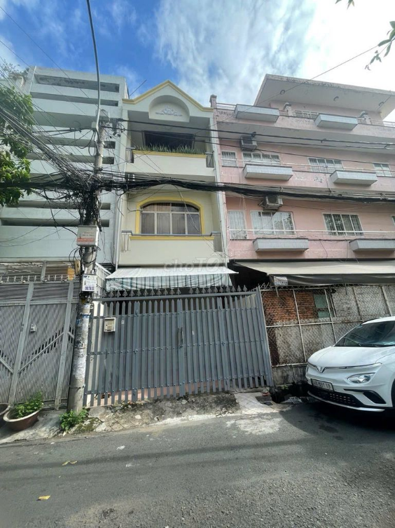 Spacious 3-Bedroom House for Rent in Tan Binh District