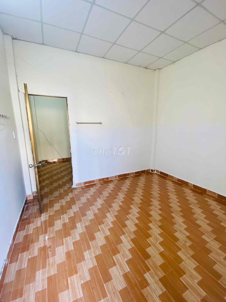 2-Bedroom House Near Market With Good Security