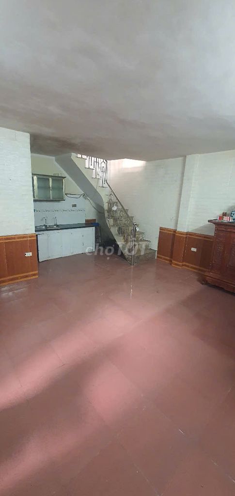Two-Story House with Balcony in Bui Xuong Trach