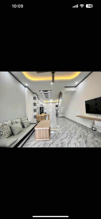 House for Rent in Phu Hoa Ward - Thu Dau Mot - Binh Duong
