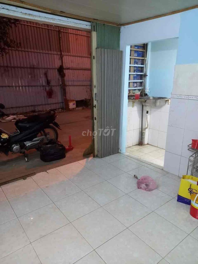 32m² Studio with Loft Near Van Lang University